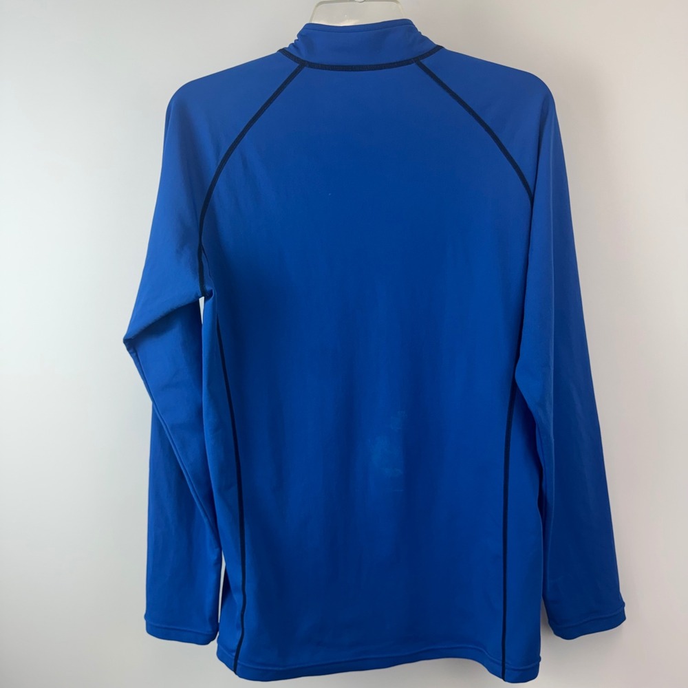 Coolibar Womens UPF 50+ Sun Protection Full Zip Jacket Blue Small RN 106928 - Picture 12 of 14
